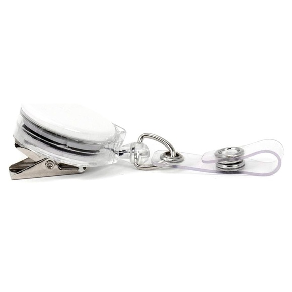 Buttonsmith Van Gogh Tinker Reel Retractable Badge Reel 🎨 - Picture 4 of 7